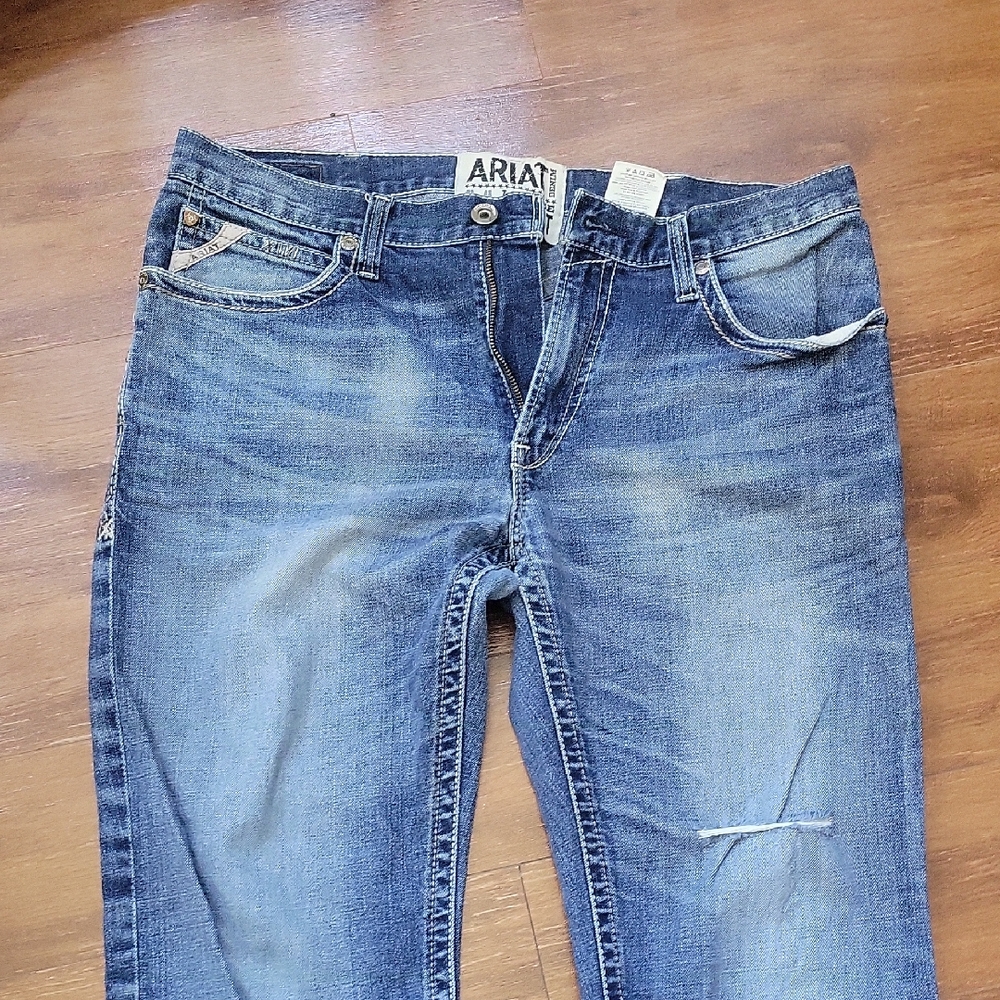 Ariat Classic Blue Jeans